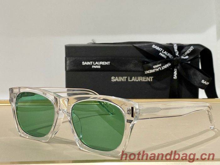 Saint Laurent Sunglasses Top Quality SLS00008